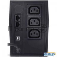 Источник бесперебойного питания Powercom Rpt-800ap Raptor 800va/480w Avr (3 Iec) (Белая коробка без