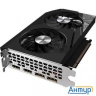 Видеокарта Gigabyte A310 Windforce 4gb Gv-ia310wf2-4gd