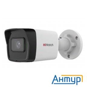 Hiwatch Ds-i400(d) (6 Mm) Видеокамера Ip