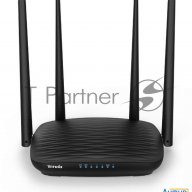 Маршрутизатор Tenda Ac5 1200mbps 11ac Wave2  Router, Mu-mimo,1ghz Cpu,4x5dbi Antennas, 1x100mbps Wan
