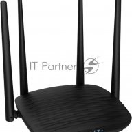 Маршрутизатор Tenda Ac5 1200mbps 11ac Wave2  Router, Mu-mimo,1ghz Cpu,4x5dbi Antennas, 1x100mbps Wan