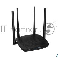 Маршрутизатор Tenda Ac5 1200mbps 11ac Wave2  Router, Mu-mimo,1ghz Cpu,4x5dbi Antennas, 1x100mbps Wan