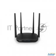 Маршрутизатор Tenda Ac5 1200mbps 11ac Wave2  Router, Mu-mimo,1ghz Cpu,4x5dbi Antennas, 1x100mbps Wan
