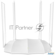Маршрутизатор Tenda Ac5 1200mbps 11ac Wave2  Router, Mu-mimo,1ghz Cpu,4x5dbi Antennas, 1x100mbps Wan