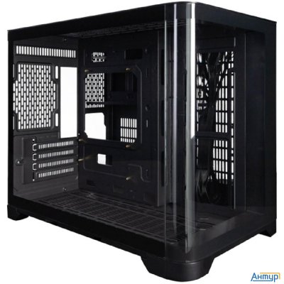 1stplayer Uview Uv6 Black / Matx / Uv6-bk