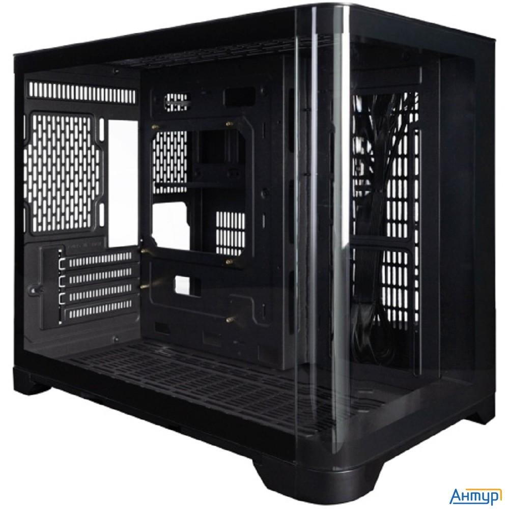 1stplayer Uview Uv6 Black / Matx / Uv6-bk
