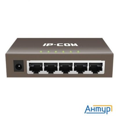 Ip-com G1005 Коммутатор, 5*1gbit Rj45