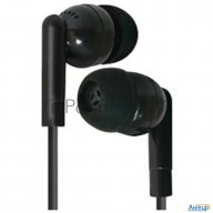 Наушники вставки Defender Basic 617 черный Defender Наушники вставки Basic 617 черный