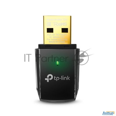 Сетевой адаптер Wifi Tp-link Archer T2u
