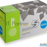 Ce252a Cactus картридж Cs-ce252a желтый (7000стр.) для Hp Clj Cp3525/cm3530