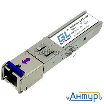 Трансивер Gigalink Gl-ot-sg08sc1-1550-1310-d