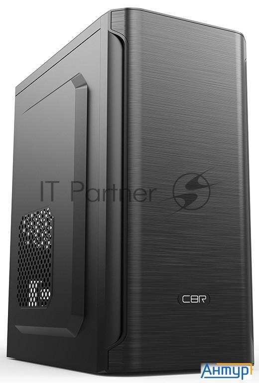 Cbr Pcc-matx-mx10-400w2 Корпус Matx Minitower Mx10, C БП Psu-atx400-08ec (400w/80mm), 2*usb 2.0, Hd