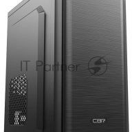 Cbr Pcc-matx-mx10-400w2 Корпус Matx Minitower Mx10, C БП Psu-atx400-08ec (400w/80mm), 2*usb 2.0, Hd