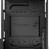 Cbr Pcc-matx-mx10-400w2 Корпус Matx Minitower Mx10, C БП Psu-atx400-08ec (400w/80mm), 2*usb 2.0, Hd