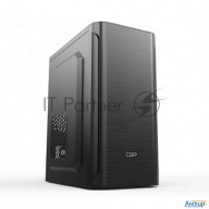Cbr Pcc-matx-mx10-400w2 Корпус Matx Minitower Mx10, C БП Psu-atx400-08ec (400w/80mm), 2*usb 2.0, Hd