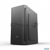 Cbr Pcc-matx-mx10-400w2 Корпус Matx Minitower Mx10, C БП Psu-atx400-08ec (400w/80mm), 2*usb 2.0, Hd