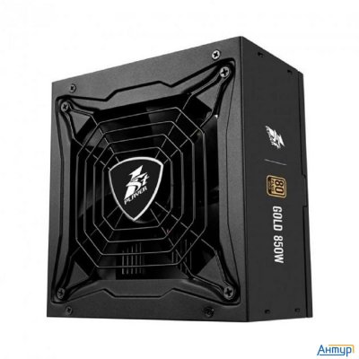 1stplayer Steampunk 850w / Atx 2.4, Apfc, 80 Plus Gold, 140mm Fan, Full Modular / Ps-850sp
