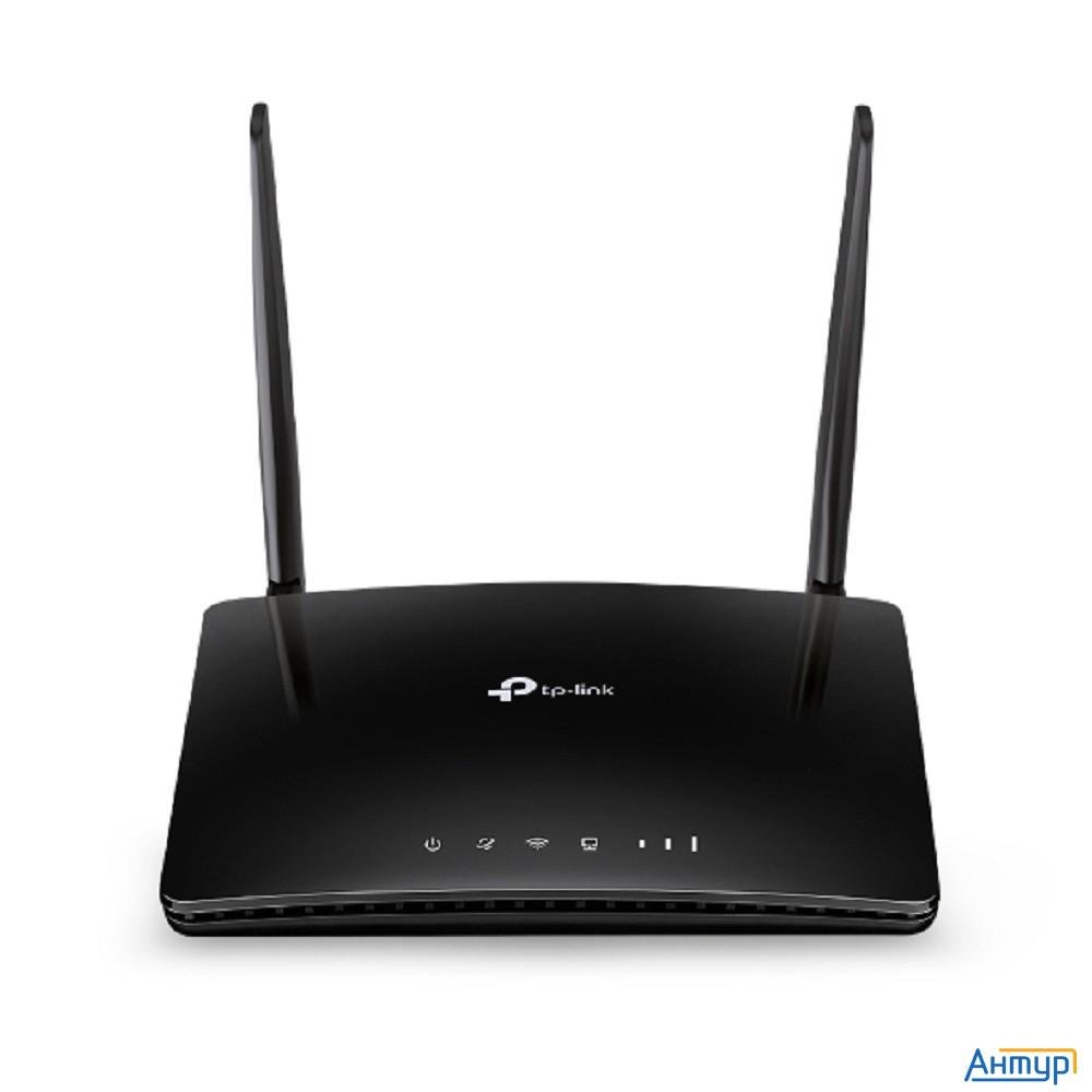 Tp-link Archer Mr202 Ac750 Двухдиапазонный 4g Lte Wi-fi роутер