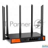Маршрутизатор Wi-fi Tenda 3000mbps W30e