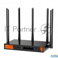 Маршрутизатор Wi-fi Tenda 3000mbps W30e