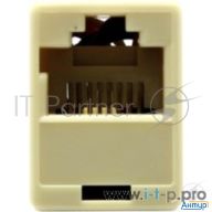 Соединитель 5bites Ly-us022 Rj-45 8p8c -> 8p8c