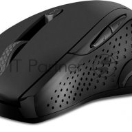 Мышь Sven Rx-113  (5+1кл. 800-2000dpi,  Soft Touch, каб. 1,5м, блист.) Usb чёрная Мышь Sven Rx-113