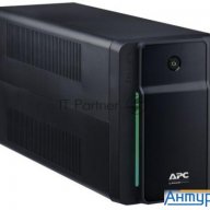 Источник бесперебойного питания Apc Easy-ups Bvx2200li-gr 1200Вт 2200ВА черный