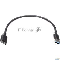 Кабель соединительный Telecom Tus712-0.3m Usb3.0 Am-microbm 0.3m Telecom (tus712-0.3m)