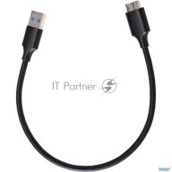 Кабель соединительный Telecom Tus712-0.3m Usb3.0 Am-microbm 0.3m Telecom (tus712-0.3m)