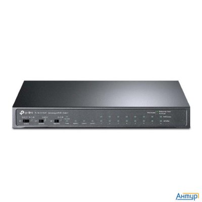 Tp-link Tl-sl1311mp Настольный коммутатор на 8 Poe+ портов 10/100 Мбит/с и 3 гигабитных порта