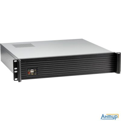 Exegate Ex281968rus Серверный корпус Exegate Pro 2u420-06 <rm 19", высота 2u, глубина 420, БП 2u-500