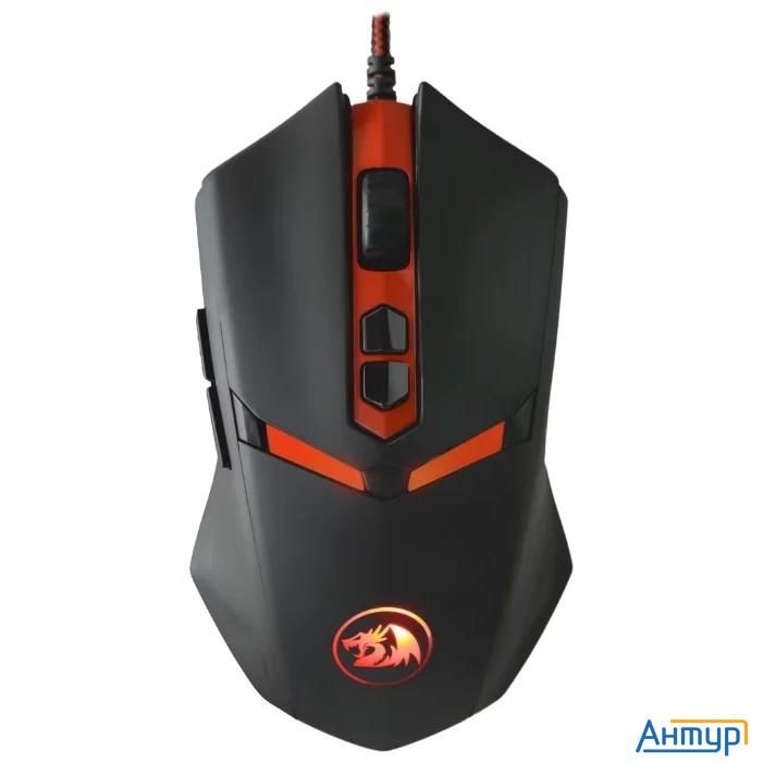 Redragon Nemeanlion 2 (Проводная игровая мышь, оптика, Rgb, 7200dpi) [70438]