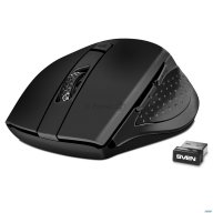 Мышь Sven Rx-425w Usb черный (sv-014483)