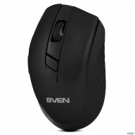 Мышь Sven Rx-425w Usb черный (sv-014483)