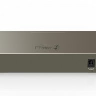 Коммутатор 9port 10/100m Poe Tef1109p-8-63w Tenda