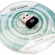 Сетевой адаптер Wifi Digma Dwa-n150c N150 Usb 2.0 (ант.внутр.) 1ант. (упак.:1шт)