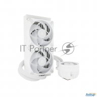 Жидкостная система охлаждения Arctic Cooling Arctic Liquid Freezer Iii-240 A-rgb White Multi Compati
