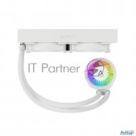 Жидкостная система охлаждения Arctic Cooling Arctic Liquid Freezer Iii-240 A-rgb White Multi Compati