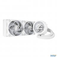 Жидкостная система охлаждения Arctic Cooling Arctic Liquid Freezer Iii-240 A-rgb White Multi Compati
