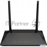 Беспроводной маршрутизатор D-link Dsl-224/r1a Vdsl2 с поддержкой Adsl2+