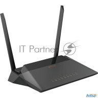Беспроводной маршрутизатор D-link Dsl-224/r1a Vdsl2 с поддержкой Adsl2+