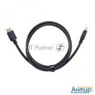 Кабель/ Кабель Hdmi 19m/m,ver. 2.1 8kx60hz (econom) 5m Telecom <tcg245c-5m>