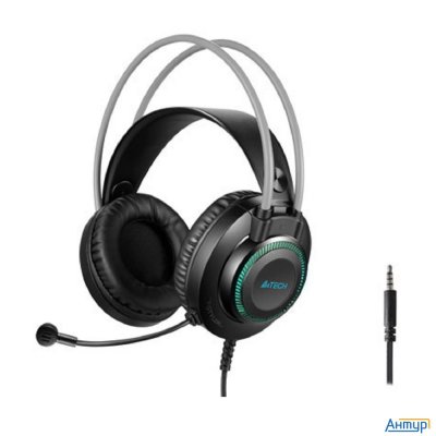 A4tech Fstyler Fh200i серый 1.8м накладные оголовье (fh200i Grey)