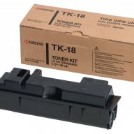 Tk-18 Заправка картриджа Kyocera