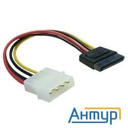 Кабель Serial Ata Power Converter Gembird [cc-sata-ps]