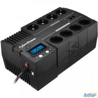 Источник бесперебойного питания Cyberpower Br1000elcd, Line-interactive