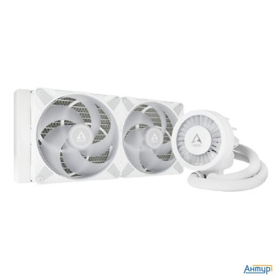 СЖО Liquid Freezer Iii-280 Argb White Cpu Water Cooler Acfre00151a