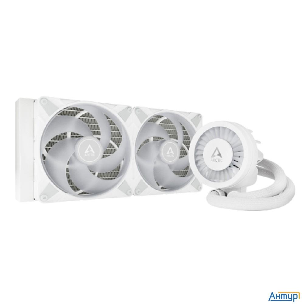 СЖО Liquid Freezer Iii-280 Argb White Cpu Water Cooler Acfre00151a