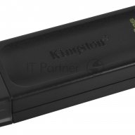 Флеш Диск Kingston 128gb Datatraveler Dt70 <dt70/128gb>, Usb-c 3.2 Gen 1