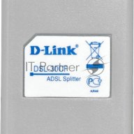Сплиттер Xdsl D-link Dsl-30cf/rs Rj-11 Adsl Annex A